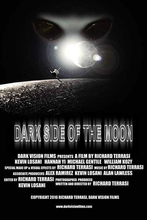 Dark Side of the Moon (2016) poster