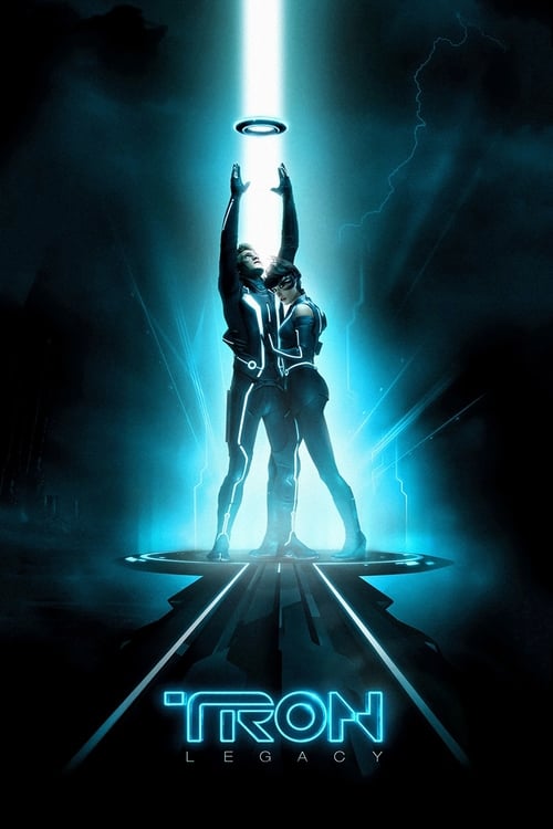 Tron Efsanesi (2010) poster