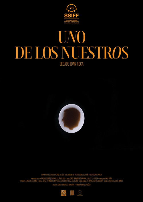 Uno de los nuestros: Legado Joan Roca (2025) poster