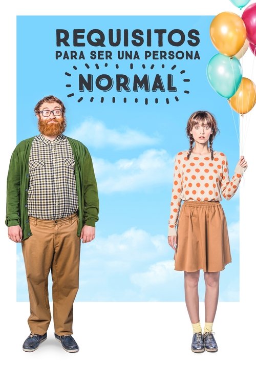 Normal İnsan Olma Yolları (2015) poster