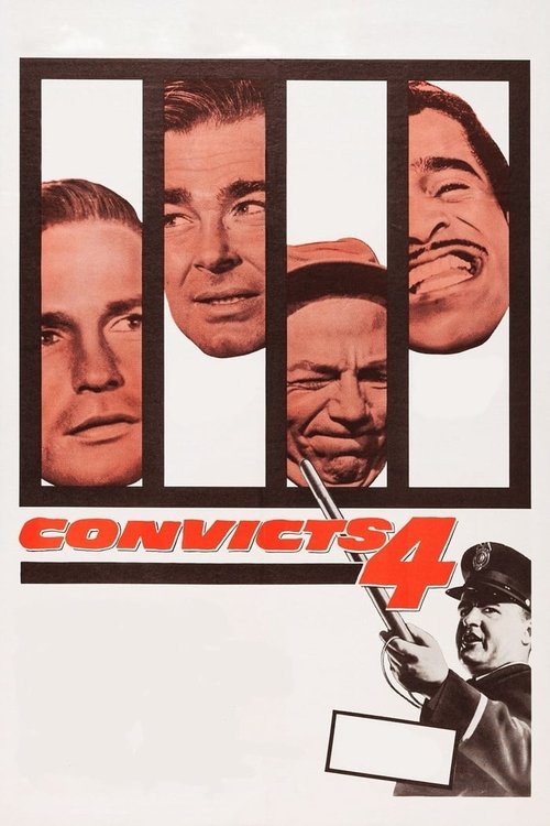 Convicts 4 (1962) poster