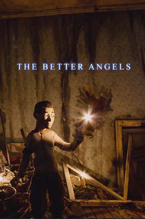 The Better Angels (2021) poster