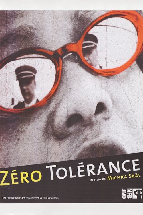 Zero Tolerance (2004) poster
