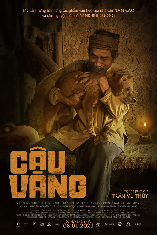 Cậu Vàng (2021) poster