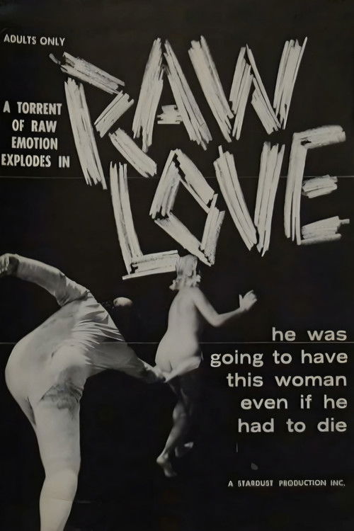 Raw Love (1965) poster