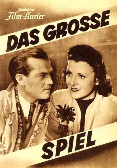 The Big Game (1942) poster