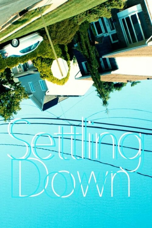 Settling Down (2023) poster