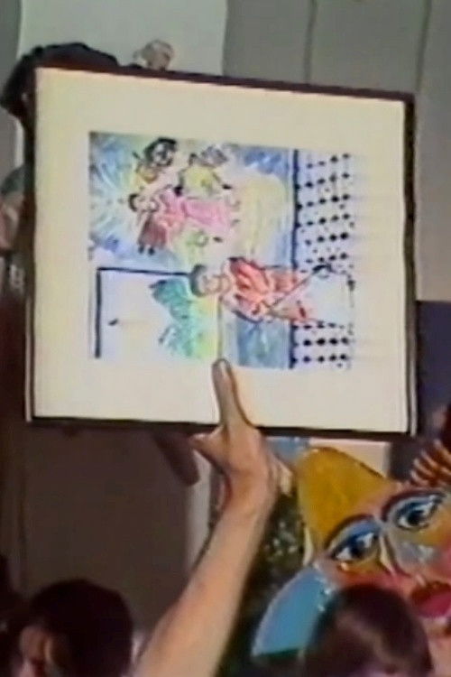 Ocaña y los Niños (1983) poster