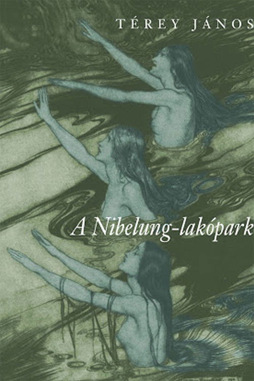 A Nibelung-lakópark (2009) poster