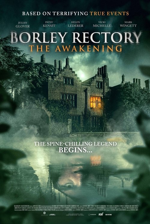 Borley Rectory: The Awakening (2026) poster