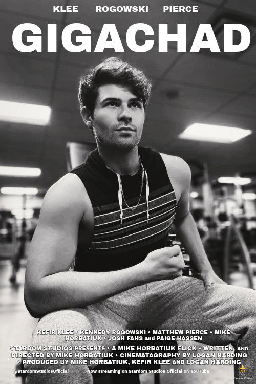 Gigachad (2024) poster