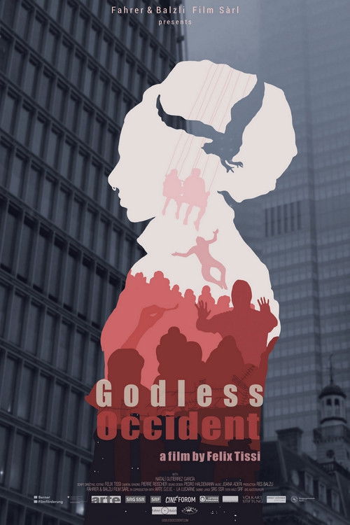Godless Occident (2019) poster