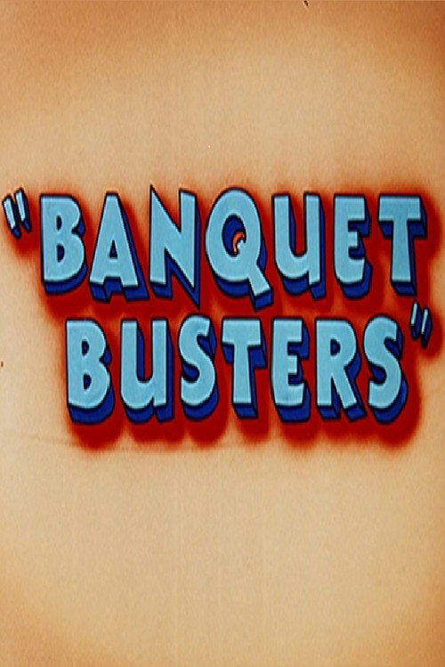Banquet Busters (1948) poster
