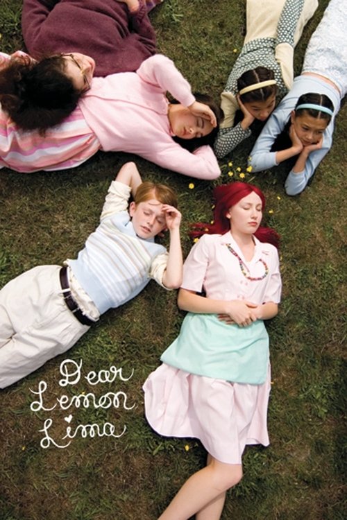 Dear Lemon Lima (2009) poster