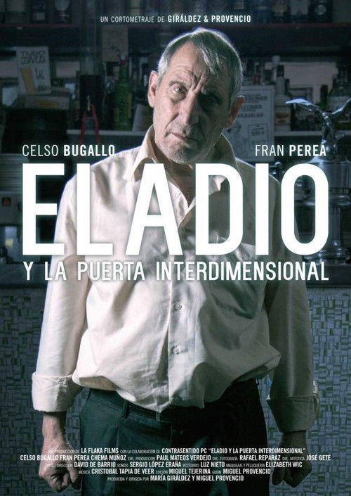 Eladio y la puerta interdimensional (2014) poster