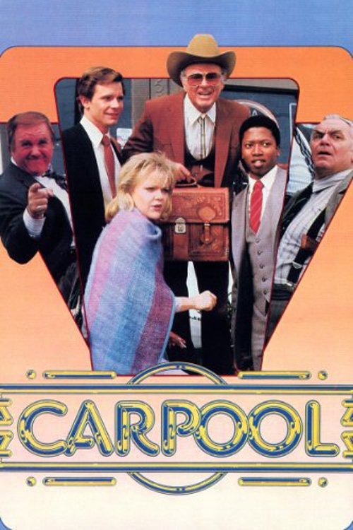 Carpool (1983) poster