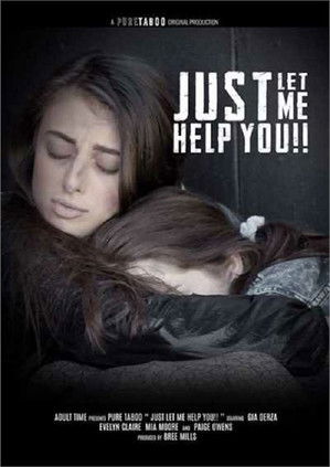 Just Let Me Help You (2023) poster
