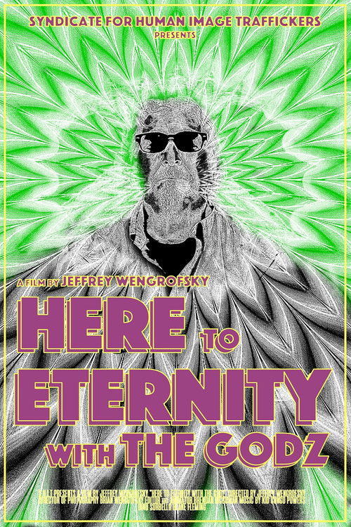 Here to Eternity with The Godz (2019) poster