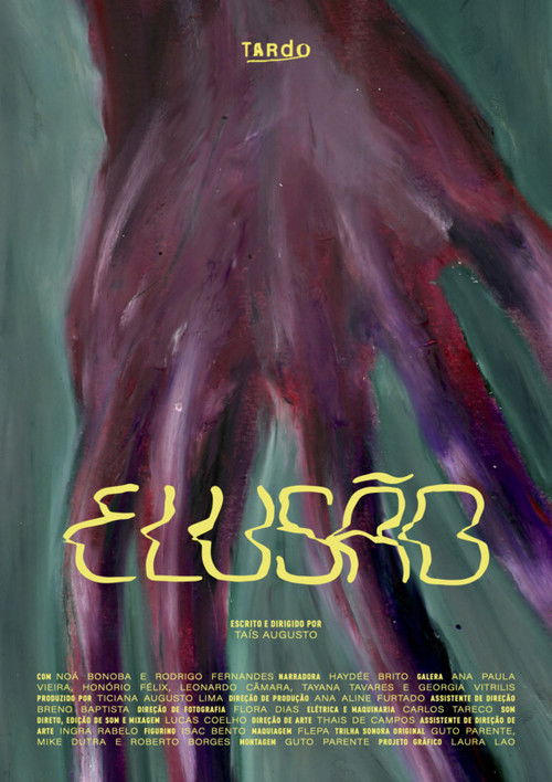 Elusion (2022) poster