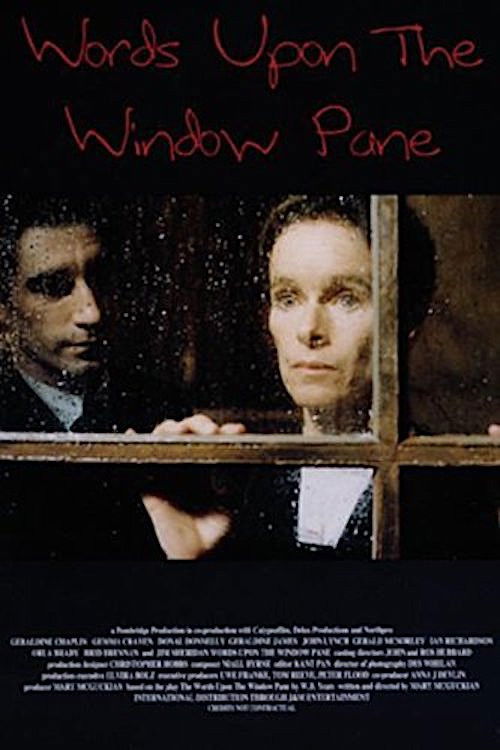 Words Upon the Window Pane (1994) poster