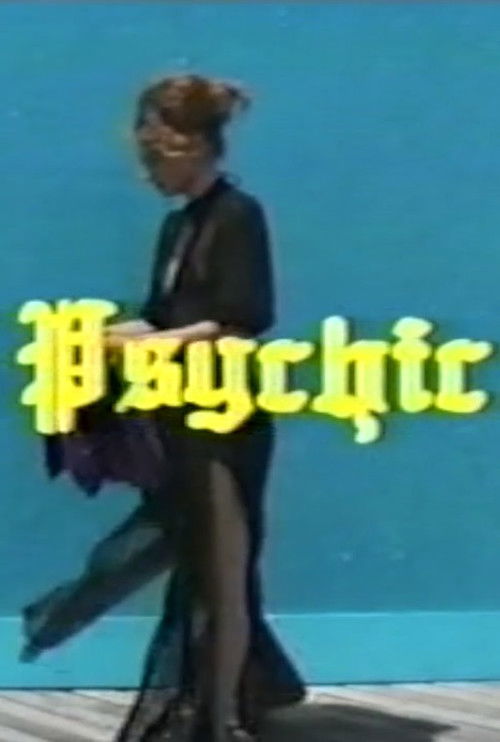 House of Psychic (2014) poster