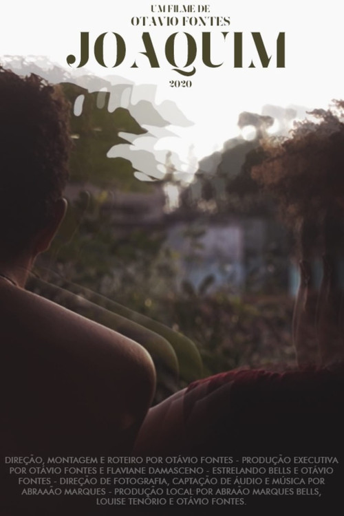 Joaquim (2020) poster