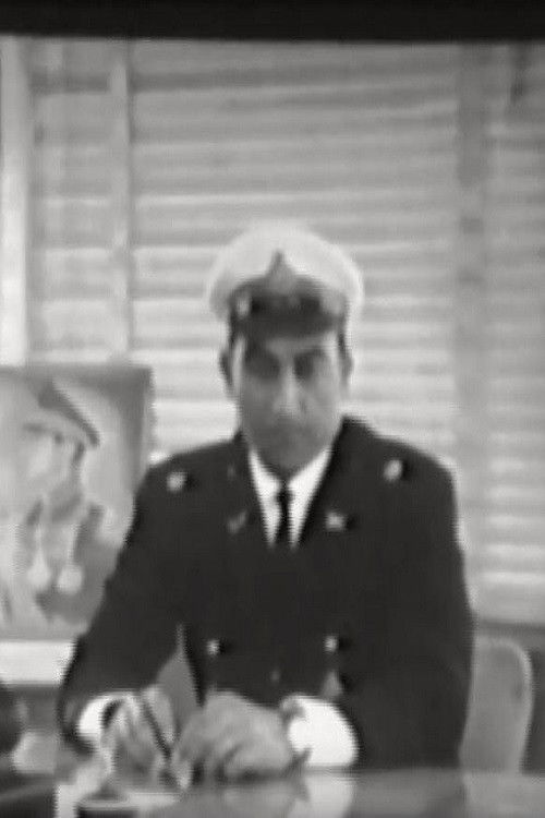 Taxi Meter (1967) poster