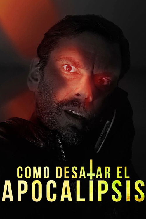 Como desatar el apocalipsis (2024) poster