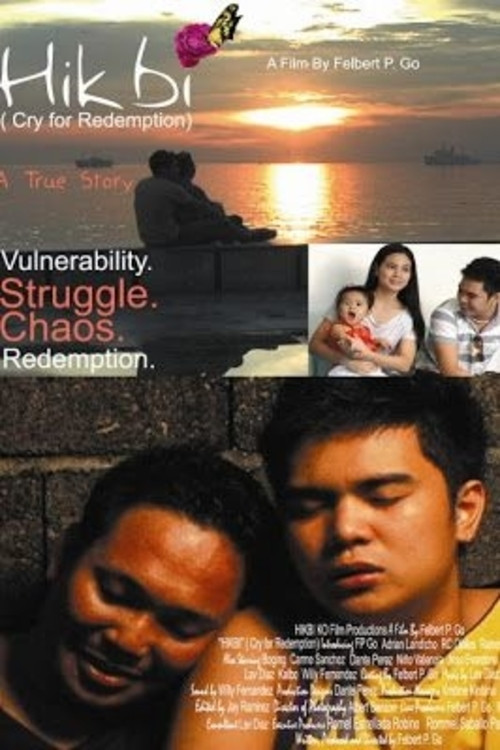 Cry for Redemption (2009) poster