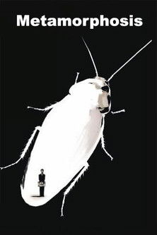 Die Verwandlung (1975) poster