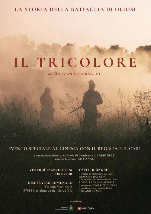 Il Tricolore (2024) poster