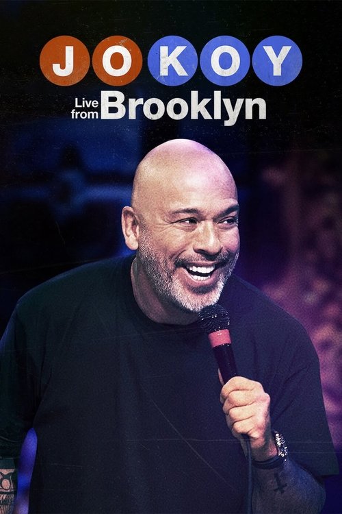 Jo Koy: Live from Brooklyn (2024) poster