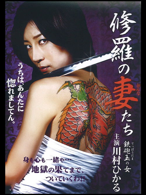Bullet Woman (2008) poster