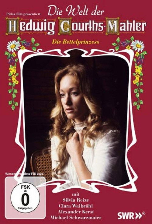 Die Bettelprinzess (1974) poster