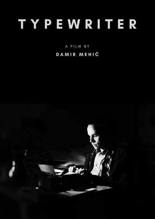 Typewriter (2021) poster