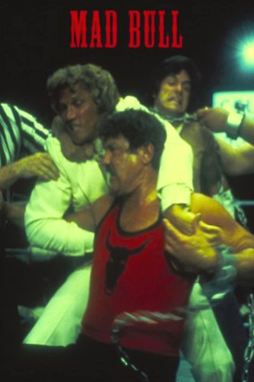 Mad Bull (1977) poster