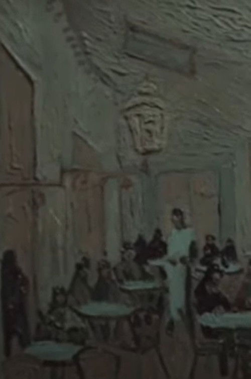 Van Gogh: la follia della notte (1952) poster