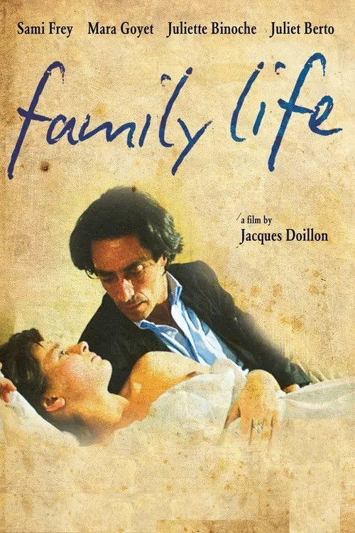 Family Life (1985) poster
