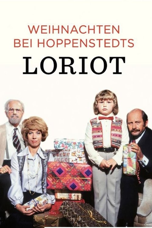 Christmas at Hoppenstedts (1997) poster