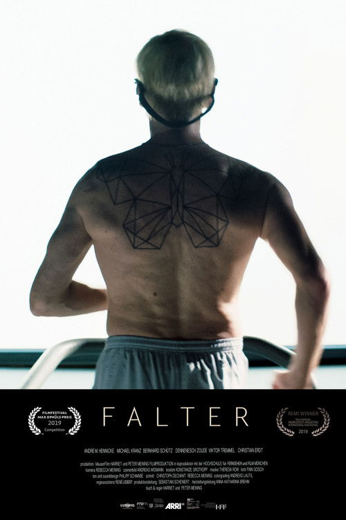 Falter (2019) poster