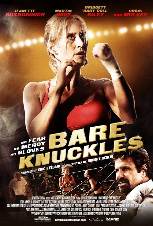 Bare Knuckles (2010) poster