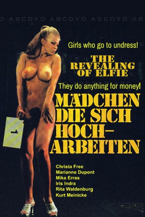 Mädchen, die sich hocharbeiten (1974) poster