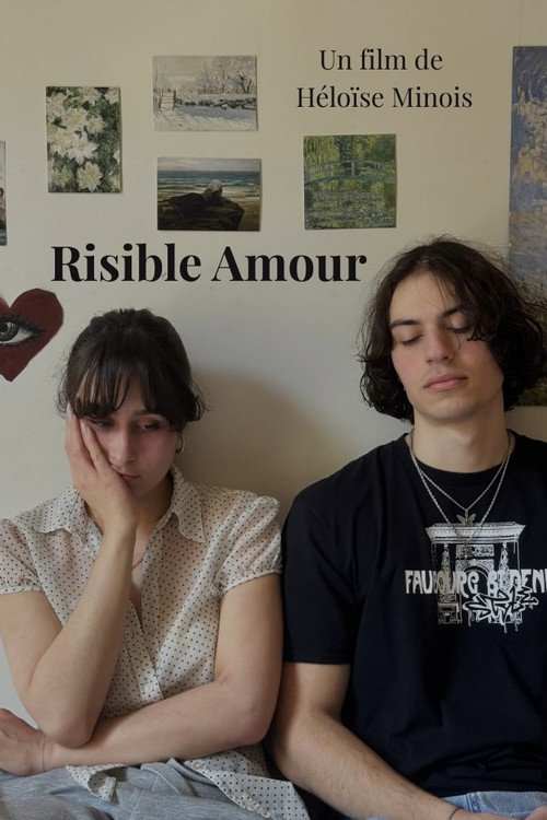 Risible amour (2025) poster