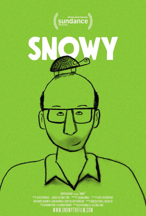 Snowy (2021) poster
