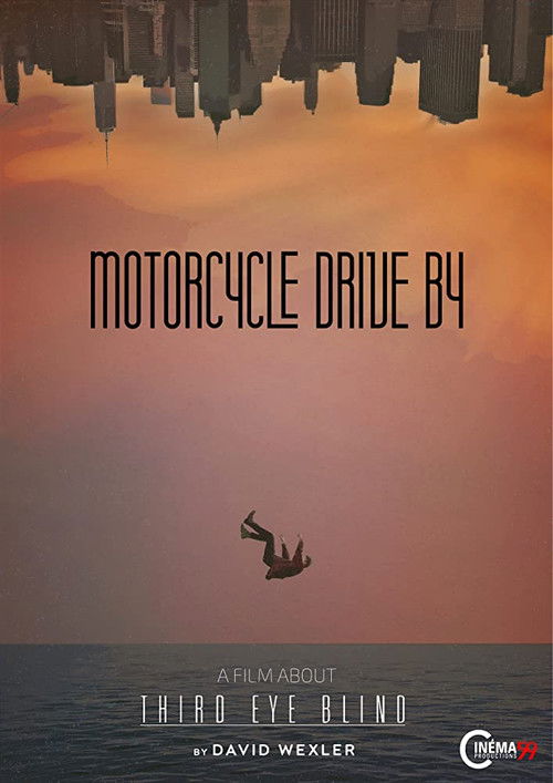 Motorcycle Drive By (2020) poster