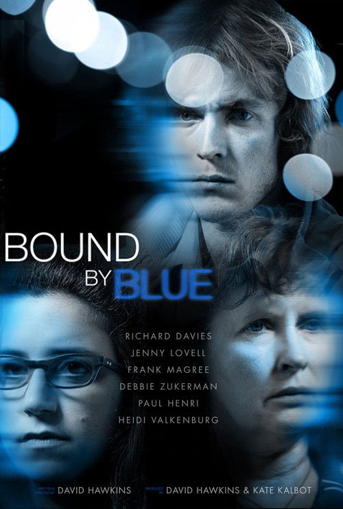 Bound By Blue (2014) poster