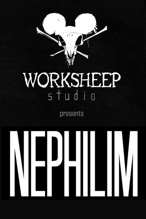 Nephilim (2025) poster