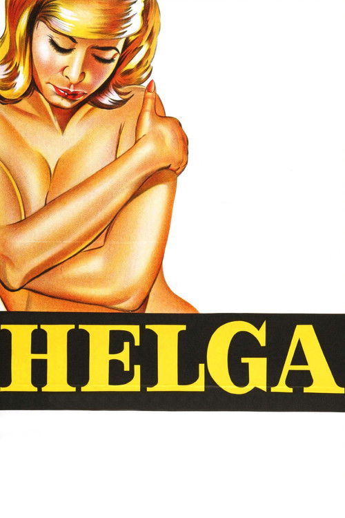 Helga (1967) poster