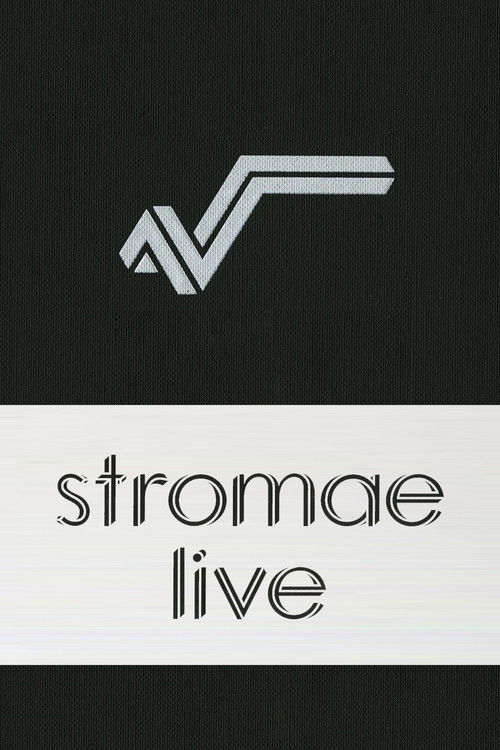 Stromae: Racine carrée Live (2015) poster