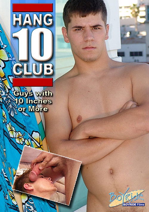 Hang 10 Club (2009) poster